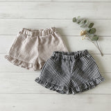 Girls Ruffle Tee – Luchtig & Schattig – Kinder Kleding Set