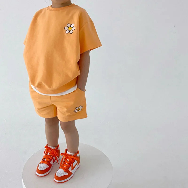 Mini Fashion™ - Zomerse Vrolijkheid - Zomerset