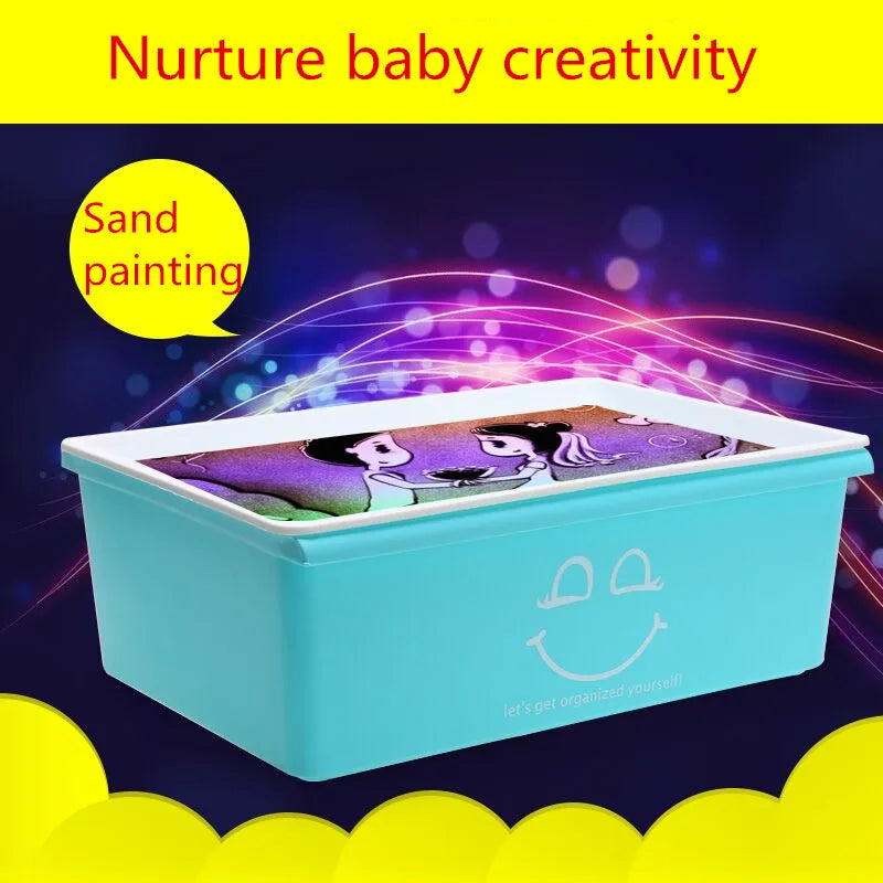MiniDunes – Creatief & Interactief – Zandspeelset