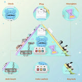 LearnPyramid – Educational & Creative – Montessori-speeltour