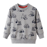 Mini Fashion™ - Geweldige Printen - Sweater