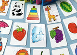 Sort & Learn™ – Kleuren en Kaarten – Puzzel