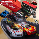 Speed Wheels™ - Supersnel & Stoer - 48 Race Auto's