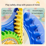 SmartGears – Educatief & Leuk – 3D Elektrisch Tandwielen Speelset