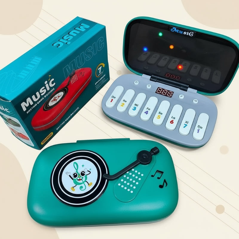 RhythmPlay – Interactief & Educatief – Muziek & Licht Piano