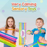 Fidget Sensory Sticks – Rustgevend & Ontspannend – Sensorisch Speelgoed