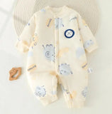 Mini Fashion™ - Comfi & Trendy - Jumpsuit Pyjama