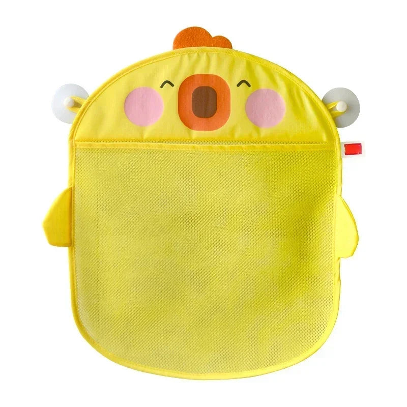 Cartoon Bag™ - Opgeruimde Badervaring - Bad Speelgoedzak