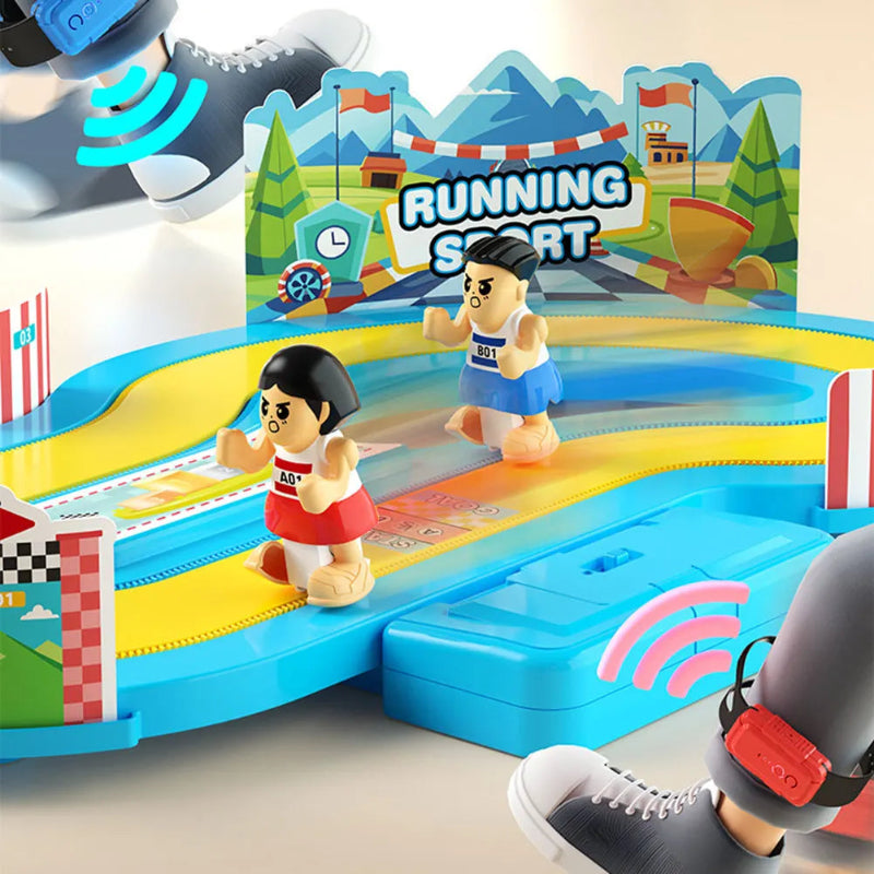 Motion Racing Game – Actief & Spannend – Racebaan Spel