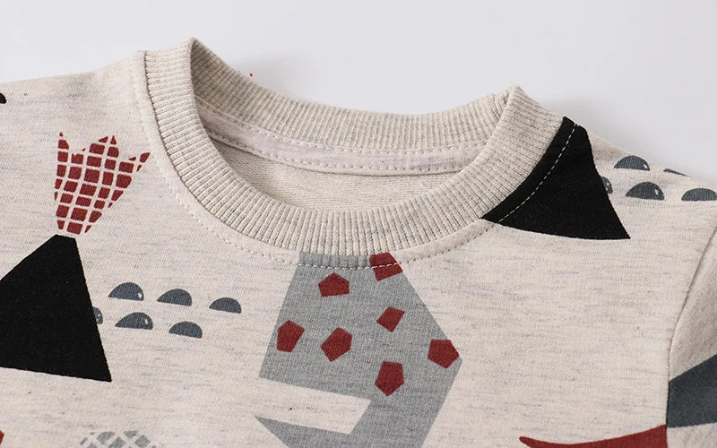 Mini Fashion™ - Geweldige Printen - Sweater