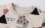 Mini Fashion™ - Geweldige Printen - Sweater