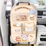 Backseat Baby Storage Bag – Handig & Ruim – Auto Opbergtas