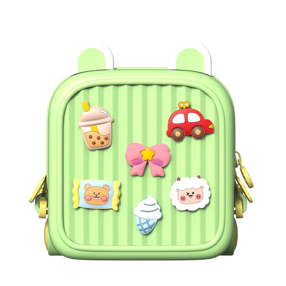 Cartoon Backpack™ - Klaar voor Avontuur - Kinder Rugzak