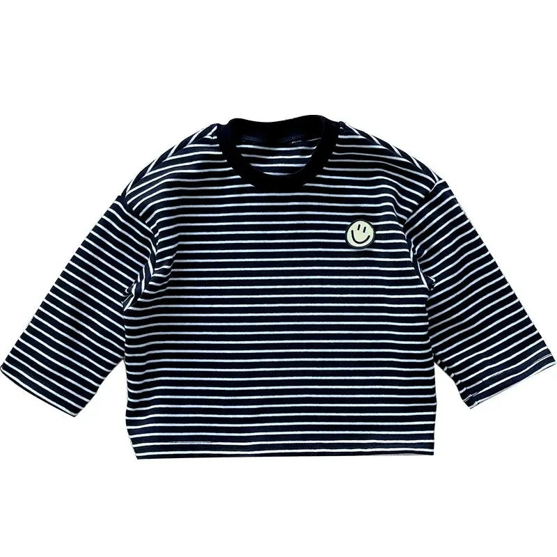 Mini Fashion™ - Geschikt Voor Elk Seizoen - Lange Mouwen Shirt