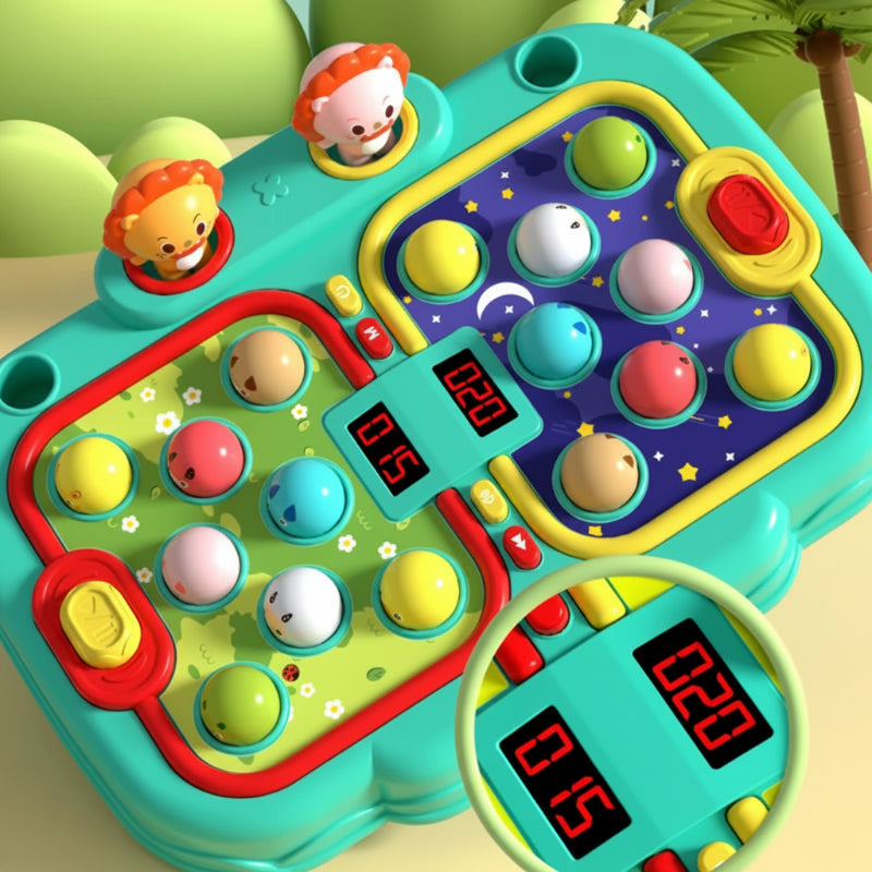Whack a Pop – Interactief & Leerzaam – Hamer- en klopspeelgoed