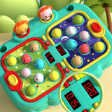 Whack a Pop – Interactief & Leerzaam – Hamer- en klopspeelgoed