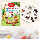 LittleVoices – Interactief & Speels – Thema Geluidsboek (Engels)