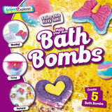 BathBombs – Kleurrijk & Leerzaam – DIY Badbruisballen Set