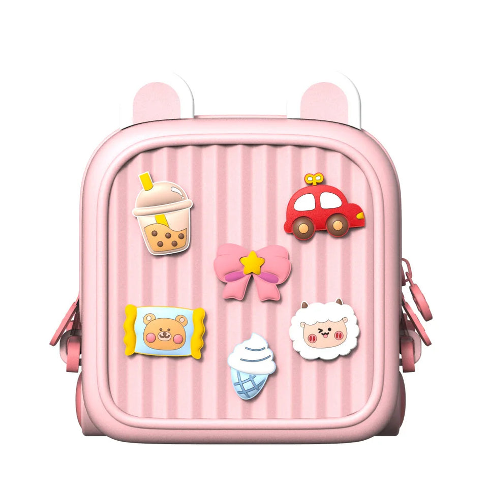 Cartoon Backpack™ - Klaar voor Avontuur - Kinder Rugzak