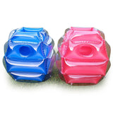 Bumper Ball™ – Knal & Pret – Opblaasbare Bumpbal (2 stuks)