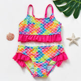 Mini Fashion™ - Sneldrogend Materiaal - Bikini Set