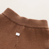 Mini Fashion™ - Tweedelige Winter Set met Beertjes