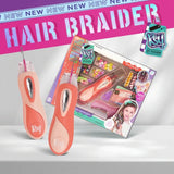 Magic Braid Machine™ - DIY Vlechtplezier - Haarvlechtmachine