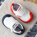 Mini Fashion™ - Ademend Materiaal - Schoenen met print