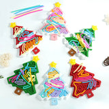 Xmas Tree Fidget Toy™ - Compact, Kerstig & Leuk - Siliconen Fidget Kerstboom