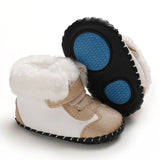 Mini Fashion™ - Aanpasbare Sluiting - Winter Laarzen