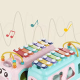 Magical Musicbus™ - Muziek op Wielen - Muzikale Speelgoedbus