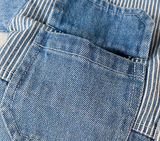 DenimStar – Stijlvol & Duurzaam – Spijkerjas voor Jongens