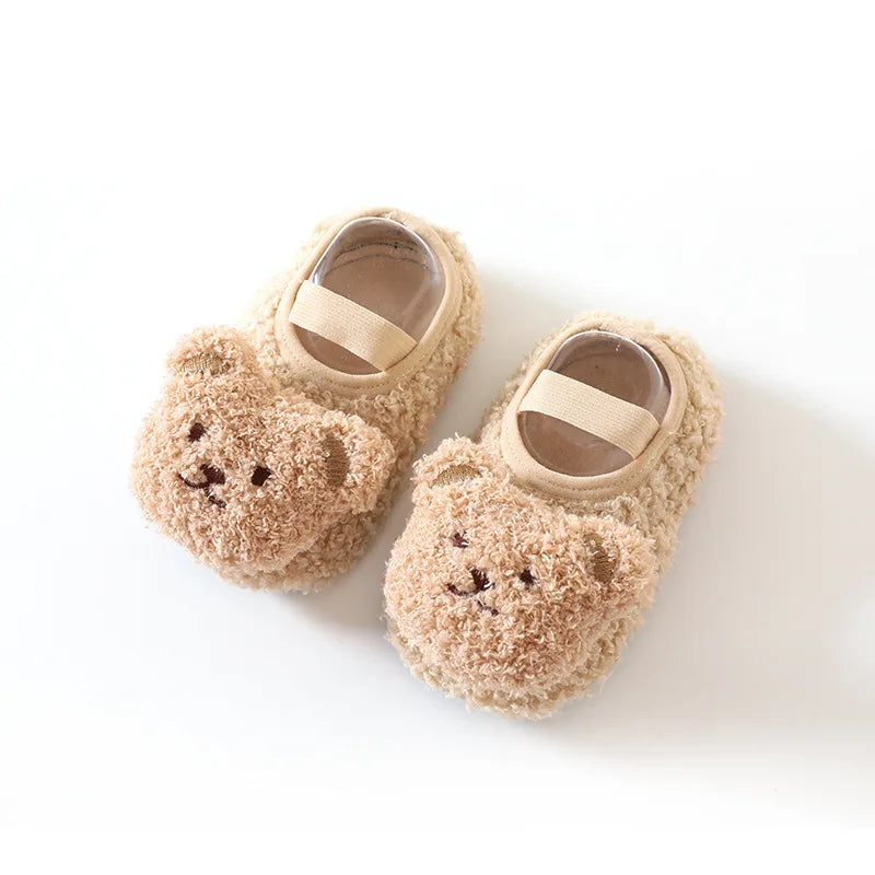 Mini Fashion™ - Warm & Zacht - Kinder Slofjes