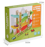 Woods™ - Creatief & Leerzaam - Houten Rollerbaan