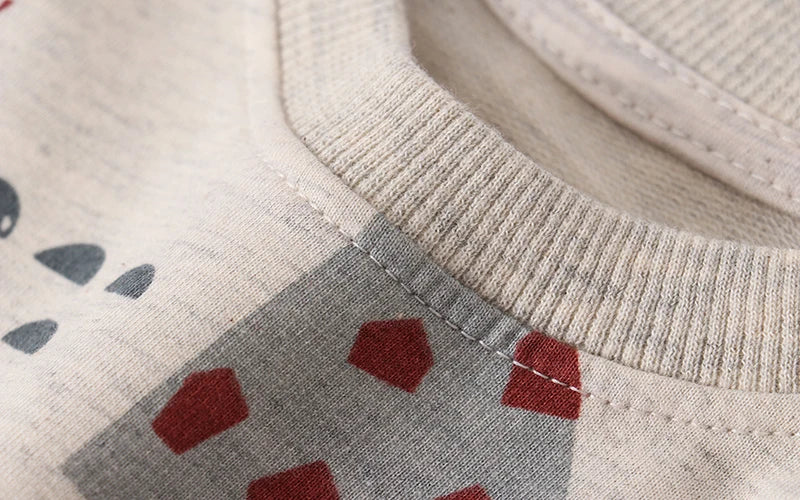 Mini Fashion™ - Geweldige Printen - Sweater