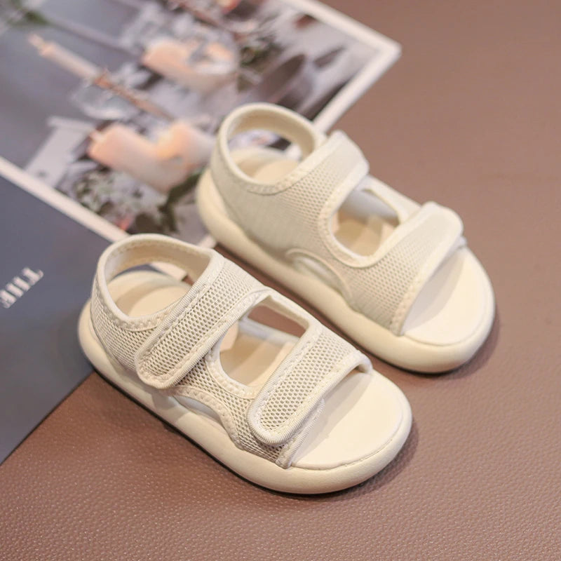 Mini Fashion™ - Stijlvolle Look - Kindersandalen