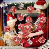 MerryPop – Magisch & Verrassend – Kerst Geldcadeau Box