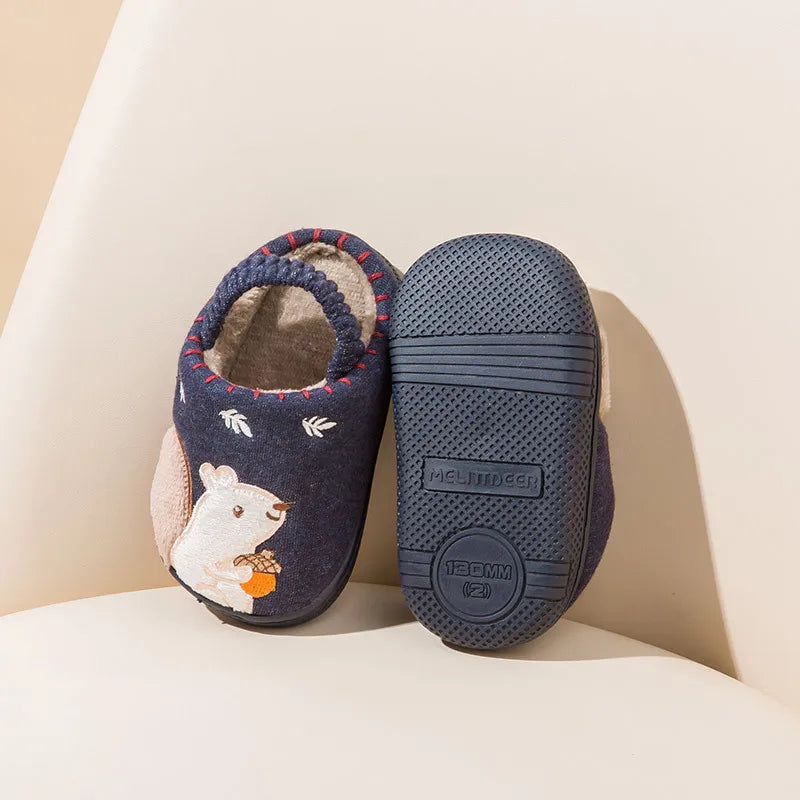 Mini Fashion™ - Leuk Cartoon Design - Binnen Pantoffels