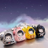 Glowing Astronaut Charm – Schattig & Lichtgevend – Astronaut Tas Hanger