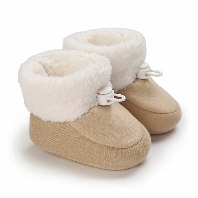 Mini Fashion™ - Warm & Zacht -  Kinder Winterlaarzen
