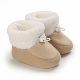 Mini Fashion™ - Warm & Zacht -  Kinder Winterlaarzen