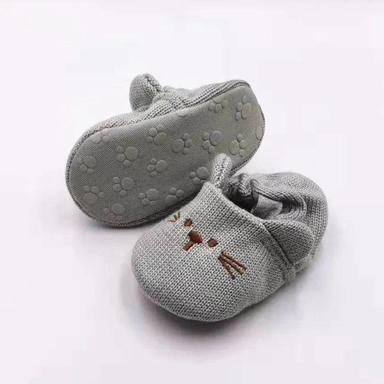Mini Fashion™ - Anti-slip Zolen - Slofjes