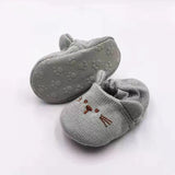 Mini Fashion™ - Anti-slip Zolen - Slofjes