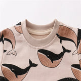 Mini Fashion™ - Walvis Sweater