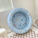 Baby Pool Set™ - Zomers Spetterplezier - Opblaasbaar Zwembad