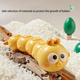Wind-Up Caterpillar – Speels & Bewegend – Kruip Speelgoed