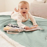 SnuggleBear – Premium Dikke & Zachte Baby Deken