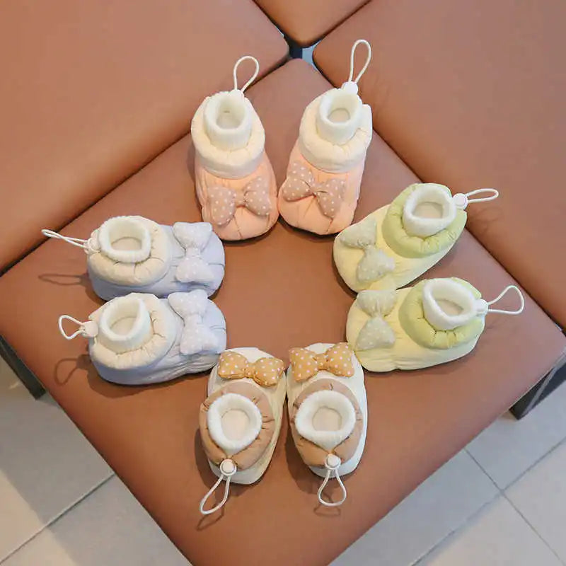 Mini Fashion™ - Trendy Antislip - Babyschoenen
