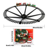 Christmas Train™ - Rijd de Feestdagen in - Kersttrein