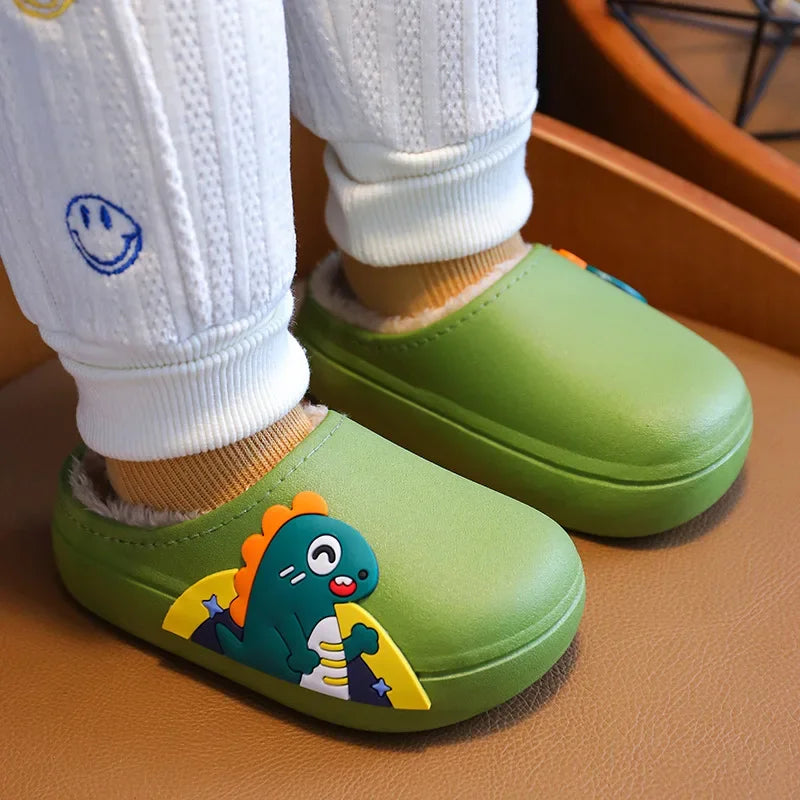 Mini Fashion™ - Waterdicht Ontwerp voor Kinderen - Pantoffels